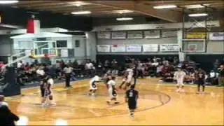 2010-2011 Second Baptist vs. Westbury Christian