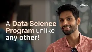 A Data Science Program Unlike Any Other In India