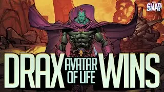 Drax, Avatar of Life Character Spotlight | Guardians' Vol.2 | ft. @SuperTechGod