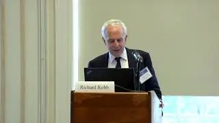 Richard Robb: Taking Stock