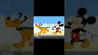 Mickey mouse evolution