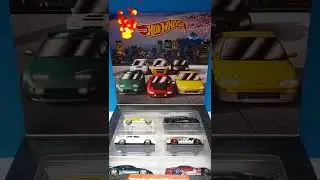 JDM Hot Wheels 6 Pack 🔥🔥🔥