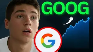 GOOG Stock IS EVEN CRAZIER! (buy?) Alphabet Inc stock over 50s life insurance review