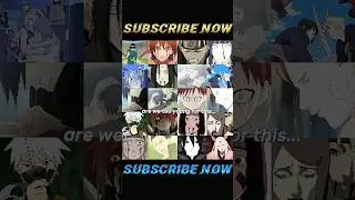 ||🥋Comment Me All Anime Names 📛 Manga Colored 🌀|| #anime #shorts #shoetsfeed #naruto #itachi #obito