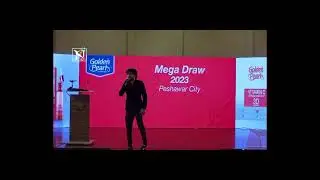 Golden Pearl | Cosmetics Mega Draw 2023 | Event Management | N Sons Services