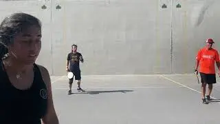Ariana Sue vs Rob Sostre  Gregg