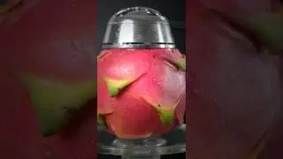 Dragon Fruit Bowl #hookah #shisha #howto #fruit #tricks
