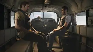 Бежим с братишкой из тюрьмы ► A Way Out #1