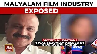 Kerala Probes Sexual Misconduct in Film Industry, Top Figures Resign | India Today