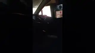 Stone cold goes to burger king