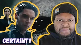 Reacting to Black Veil Brides &ndash; Certainty  | Power & Conviction
