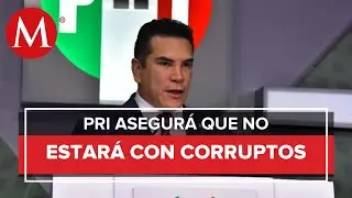 PRI, al lado de la ley y contra corrupci&oacute;n: Moreno tras captura de C&eacute;sar Duarte