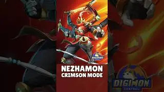 Nezhamon Crimson Mode #Shorts