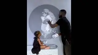 Человек из ничего может сделать всё #video #beautiful #art #handcraft #popular #picture