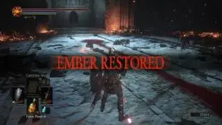 Dark Souls 3 (WIP) build V Sister Friede