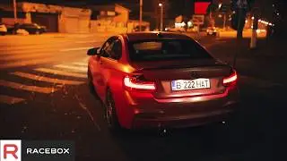 REMUS EXHAUST - BMW M240i - RACECHIP