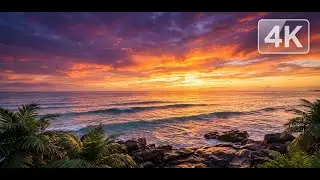4K Nature Video | No Copyright Footage & Music | Relaxing Forest | Free Beats