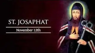 Saint of the day - Josaphat - Nov 12 #saintoftheday #martyr #catholic #christianity