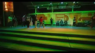 Battle on the Green 2025: SyFi (Wavey/DOnSilQ) vs YinYang (Konwork/Zen) Semi-finals