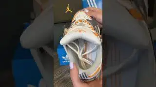 Полный обзор кроссовок adidas netball #обзор #shorts #reels #Shoes