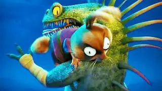KUNG FU PANDA 4 
