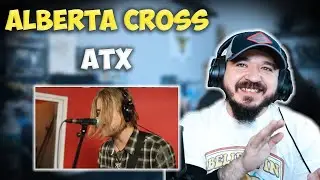 ALBERTA CROSS - ATX - (Audiotree Live) | FIRST TIME HEARING REACTION