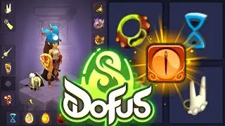 ENFIN VIABLE !! New stuff terre eau contrôle Dofus 3.3