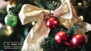 The Giving Bank - Christmas Charity Event 2017