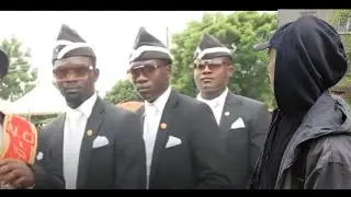 VINE #1| Funeral Dance meme covid-19
