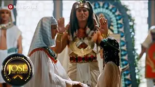 La boda de Jos&eacute; y Azeneth: Jos&eacute; de Egipto
