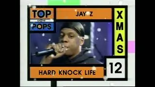 Top of the Pops Christmas 1998 Chart Countdown