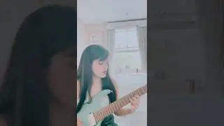 🎸Creative Guitar Scales Practice 5/8 #guitar #music #practice #creative #sound