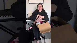 Dog Mom box, First Round