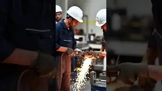 Lead Metal Work #virelvideo #lead #cuttingskills #cuttingskills #virelvideo #subscribe