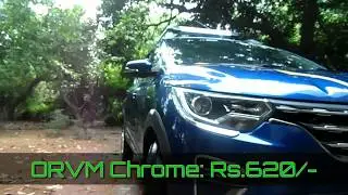 Renault Triber. Must have Accessories. Real life user review.