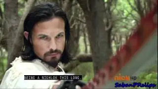 Power Rangers Super Samurai Ep 31 (Deker and Dayu)