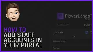 PlayerLands - How to setup Staff Acccounts