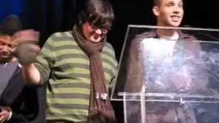 KIDNAPKIN - Boston Music Awards 2007