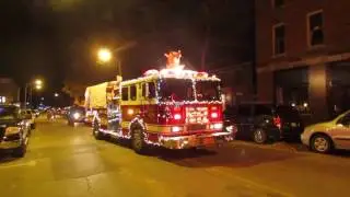 2016 Auburn Christmas parade