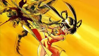 Devil Hunter Yohko - Music Video (Upscaled HD) (1990-1995)