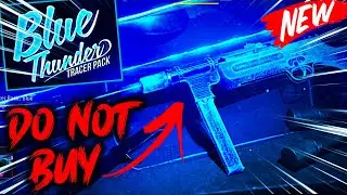 *NEW* Tracer Pack: BLUE THUNDER Bundle (Tracers DO NOT WORK)