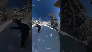 Powder country POW