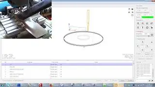 CNC 1610 - ЧПУ фрезер (гравёр)