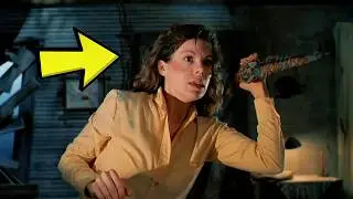 Evil Dead II (1987): 20 Weird Facts You Didn&rsquo;t Know!