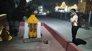 ఈ ఆలయం యొక్క అందం దాని విశాలత్వమే, ఇక్కడ గోడలు లేవు. #hiddengems ,#hiddentemplesofindia