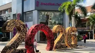 اجواء السنة الجديدة 2026جرين بلازا 🎉🎊🎉♥️♥️