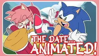 The Date - Sonic the Hedgehog Animation