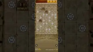 Gonzo's treasure map bet game