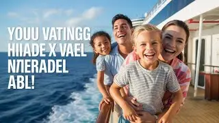 FIRST CRUISE WITH KIDS? 8 Survival Tips Every Parent MUST Know!
