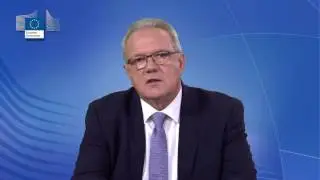 EU Commissioner Neven Mimica delivers International Day of Older Persons message